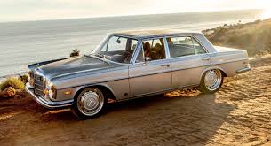 Mercedes 300 Sel Derelict By Icon