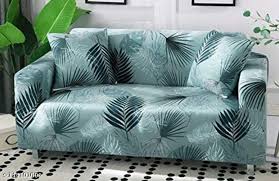 Elastic Sofa Cover 3 Seater At Rs 849