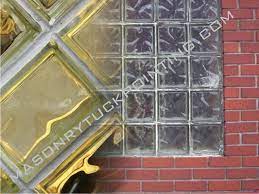 How To Replace Broken Glass Block Window