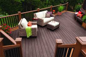 Trex Composite Decking Railing