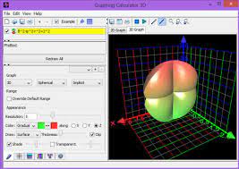 Plot Implicit Functions In 3d