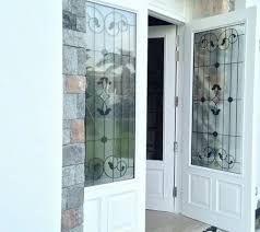 Hinged Decorative Designer Stained