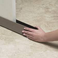 Frost King Slide On Door Sweep Stop
