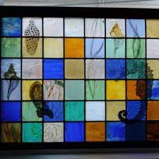 Custom Stained Glass And Sculpture