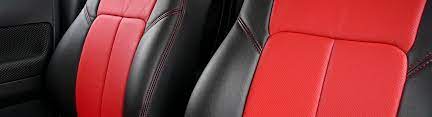 Chevy Equinox Custom Leather Seat