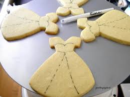 Bridal Shower Cookies