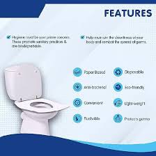 Waterproof Disposable Toilet Seat Cover