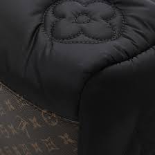 Louis Vuitton Econyl Monogram Pillow