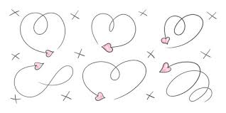 Heart Arrows Vector Images Over 75 000