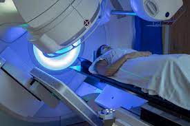 intraoperative radiotherapy as