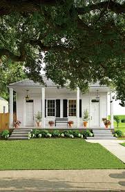 New Orleans Shotgun Houses