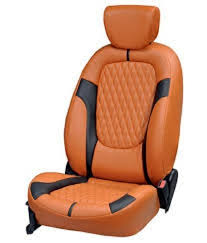 Nylon Elegant Pu Leather Car Seat Cover