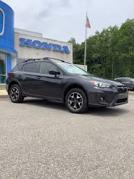 Pre Owned 2019 Subaru Crosstrek 2 0i