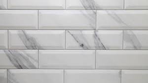 White Backsplash Mosaic Tile