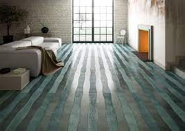 Sea Green Wood Flooring By Cora Parquet