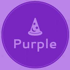 Purple Logo Maker