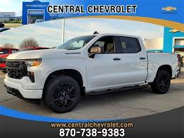 Jonesboro New Chevrolet Vehicles For