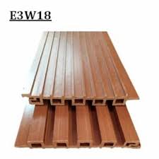 E3 Wood Wpc E3w18 Fluted Wall Panel