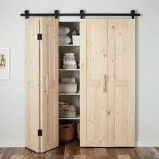 7 Barn Door Closet Ideas To Inspire