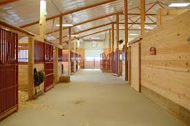 Horse Barn Ideas And Horse Stall