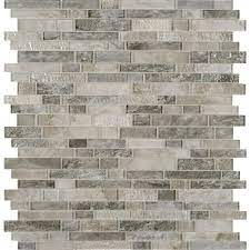 Glossy Glass Mosaic Tile