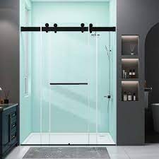 Frameless Shower Doors