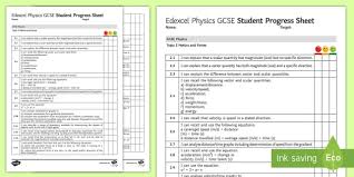 Edexcel Style Gcse Physics Motion And