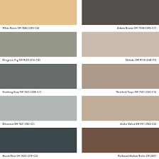 House Paint Colors Of The Year For 2023