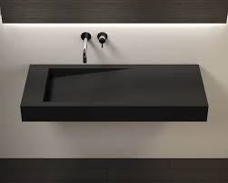 Wall Mounted Sink Wt 05 A Blk
