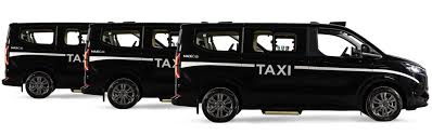 The New Ford Maxicab Cab Direct