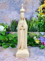 Blessed Virgin Mary Sculpture
