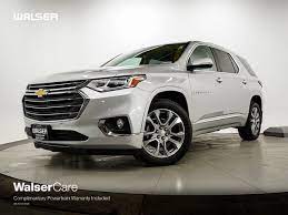 Used Chevrolet Traverse For In