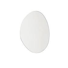 Design Bathroom Mirror 40 Cm Incl Led
