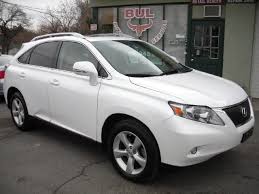 2010 Lexus Rx 350 For 37990