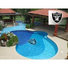 Applied Icon Nfl Oakland Raiders 59 In