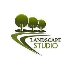 Landscape Design Service Icon Garden