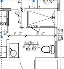 Is There A Standard Shower Size