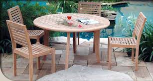 Teak Dining Table Outdoor Australia