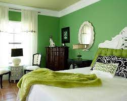 Green Bedroom Design Green Room Colors
