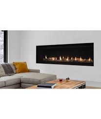 Superior 84 Direct Vent Contemporary Linear Gas Fireplace Drl4084ten