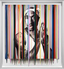 Srinjoy Tupac Off The Wall Gallery
