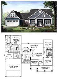 Craftsman House Plans Craftsman Style