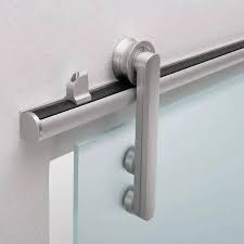 Stainless Steel Glass Door Sliding