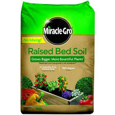 Sam S Club Miracle Gro Raised Bed Soil