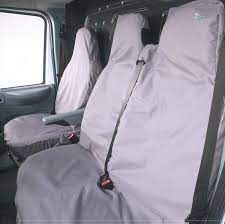 Town Country Van Seat Cover Double Grey Vgry