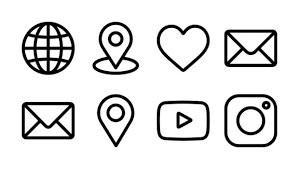 Icons For All Kinds Of Designs Freepik