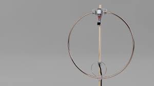 Building A Magnetic Loop Antenna Aday