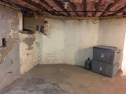 Healthy Basement Systems Before And