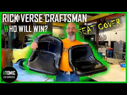 Craftsman Lawn Mower Seat