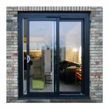 Glass Aluminum Sliding Door